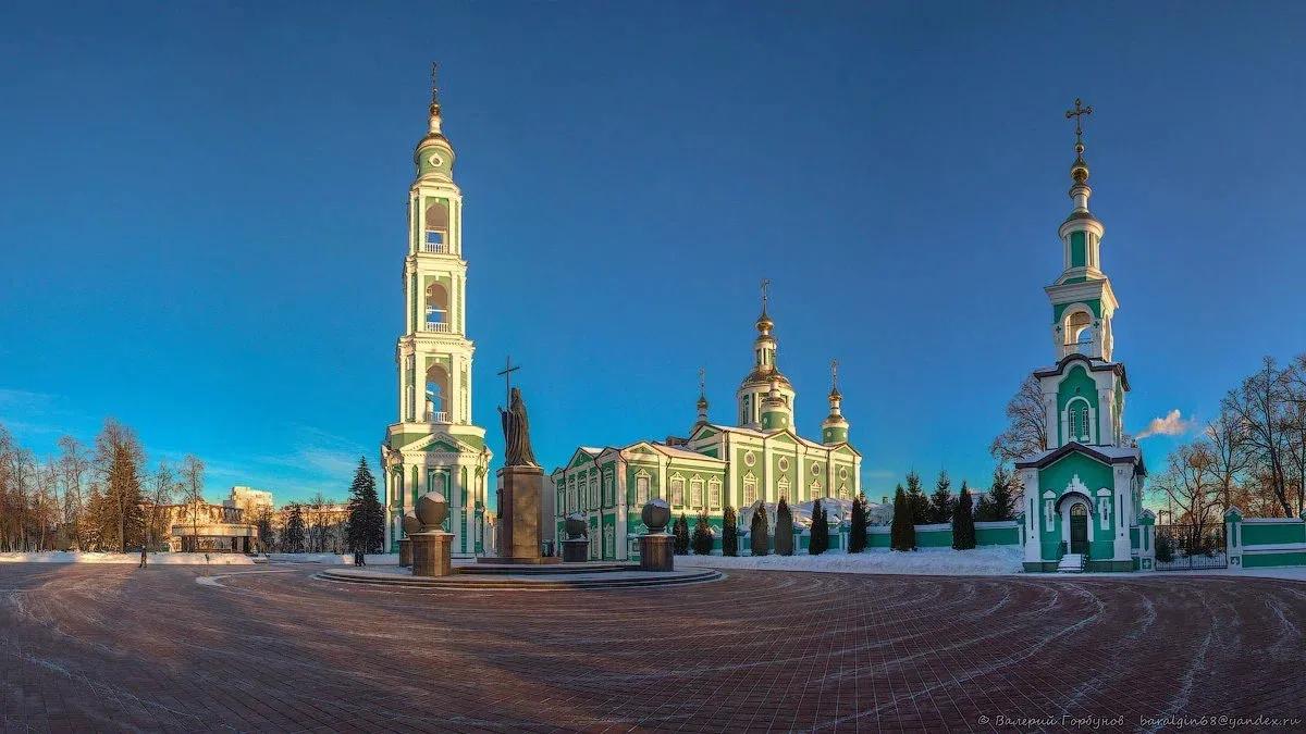 Фото: Министерство туризма Тамбовской области