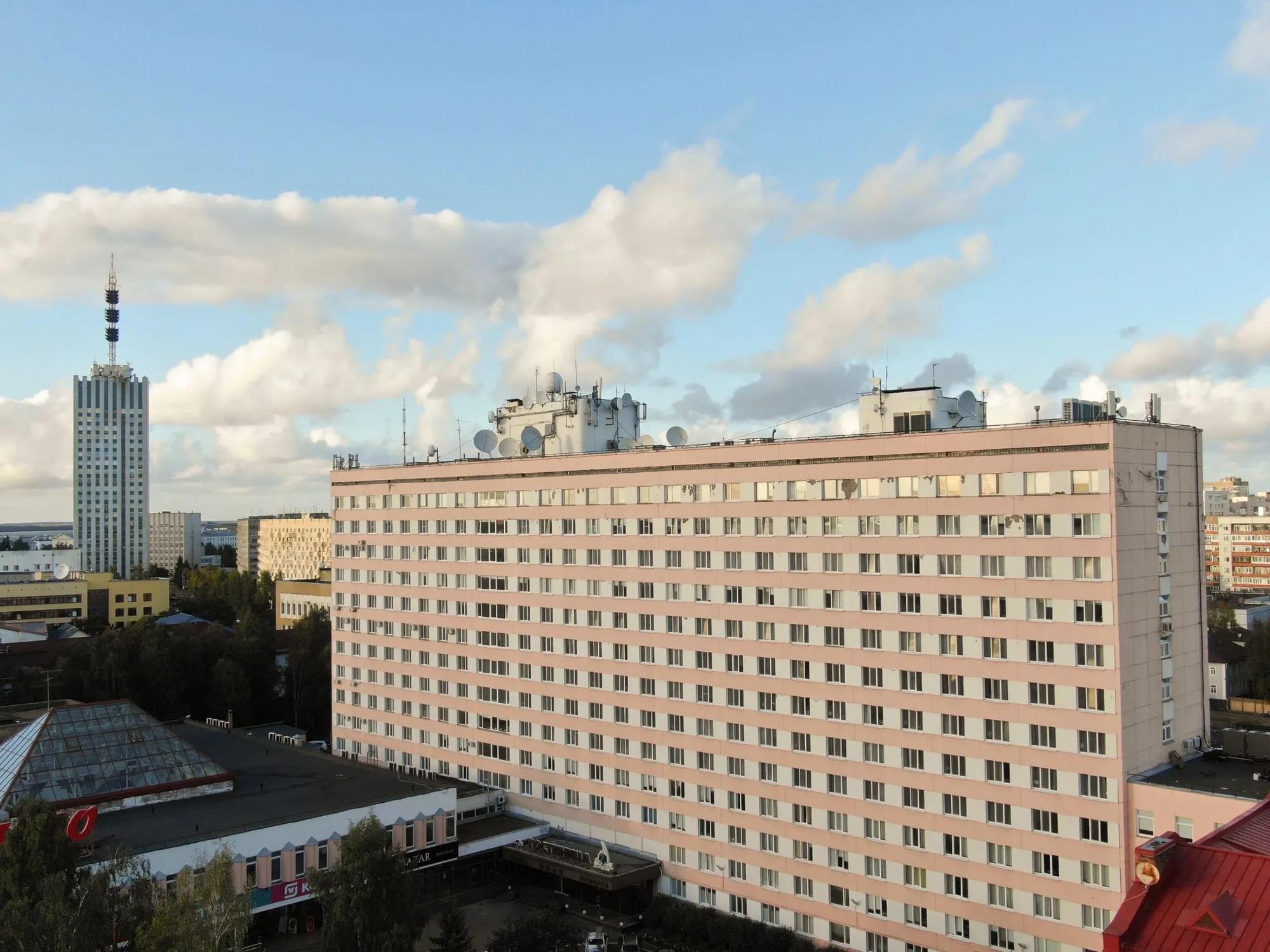 Отель "Двина"