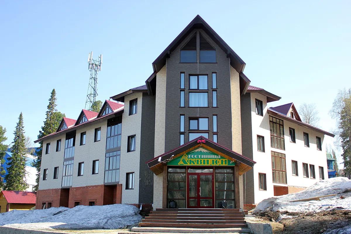 Гостиница "Аквилон"