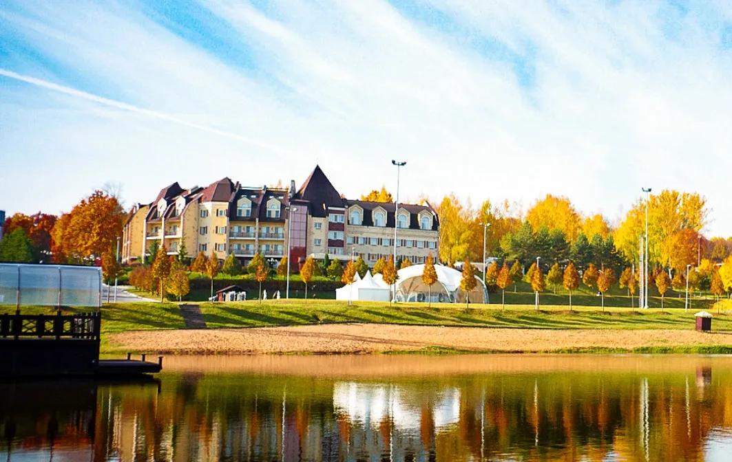 гостиница Грумант Resort&SPA1