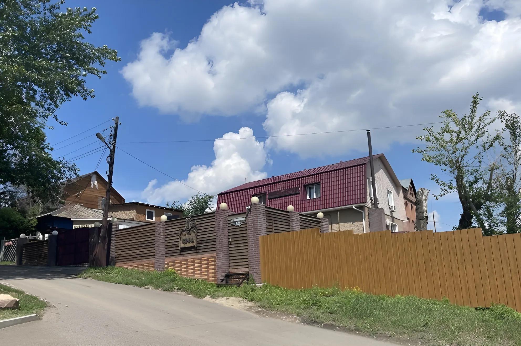 Гостиница "Сова"