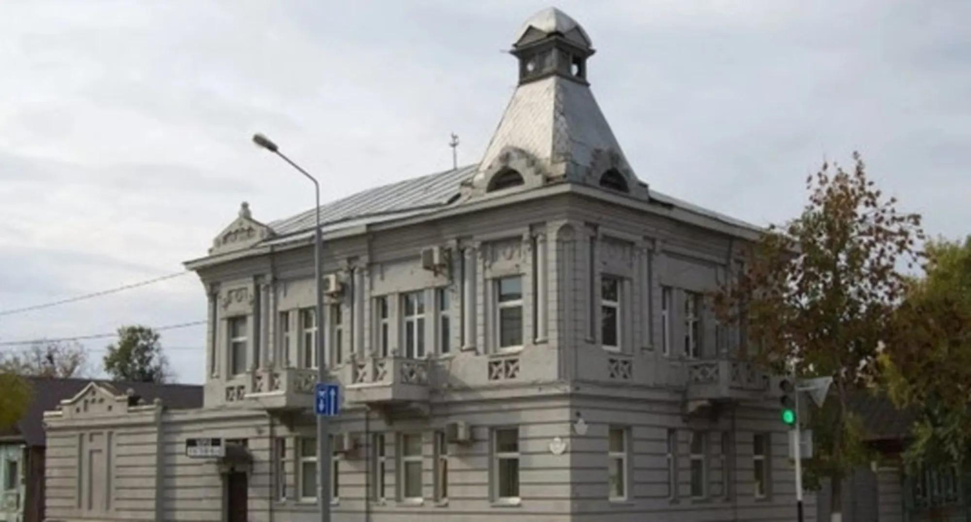 Гостиница «Особняк купцов Хусаиновых»