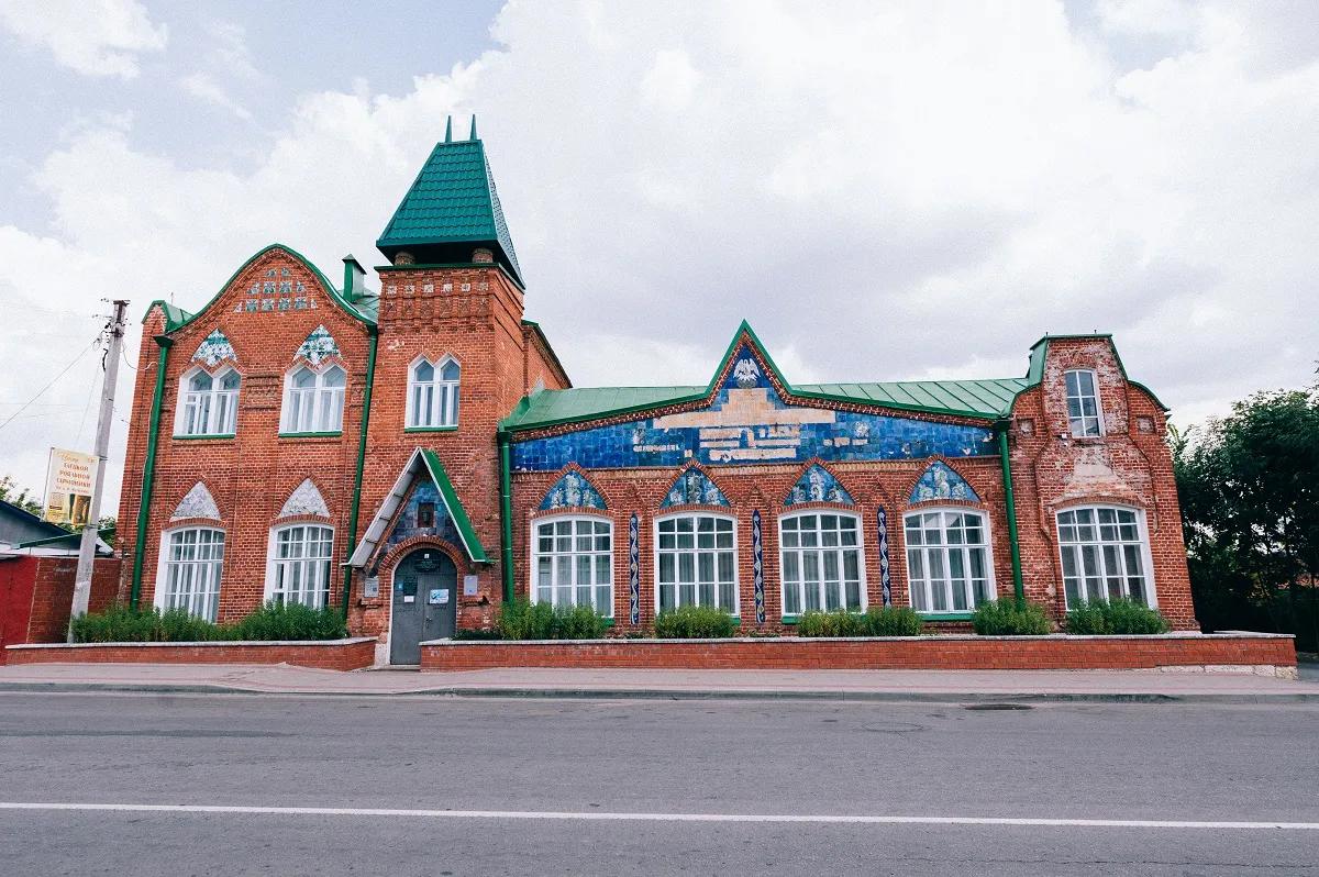 Фото: Сергей Мамцев