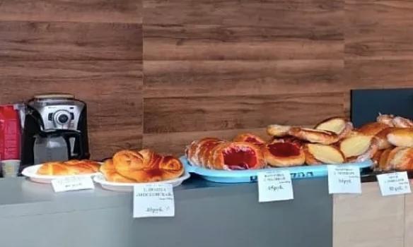 Кафе "БИСТРО" на ул.Введенской
