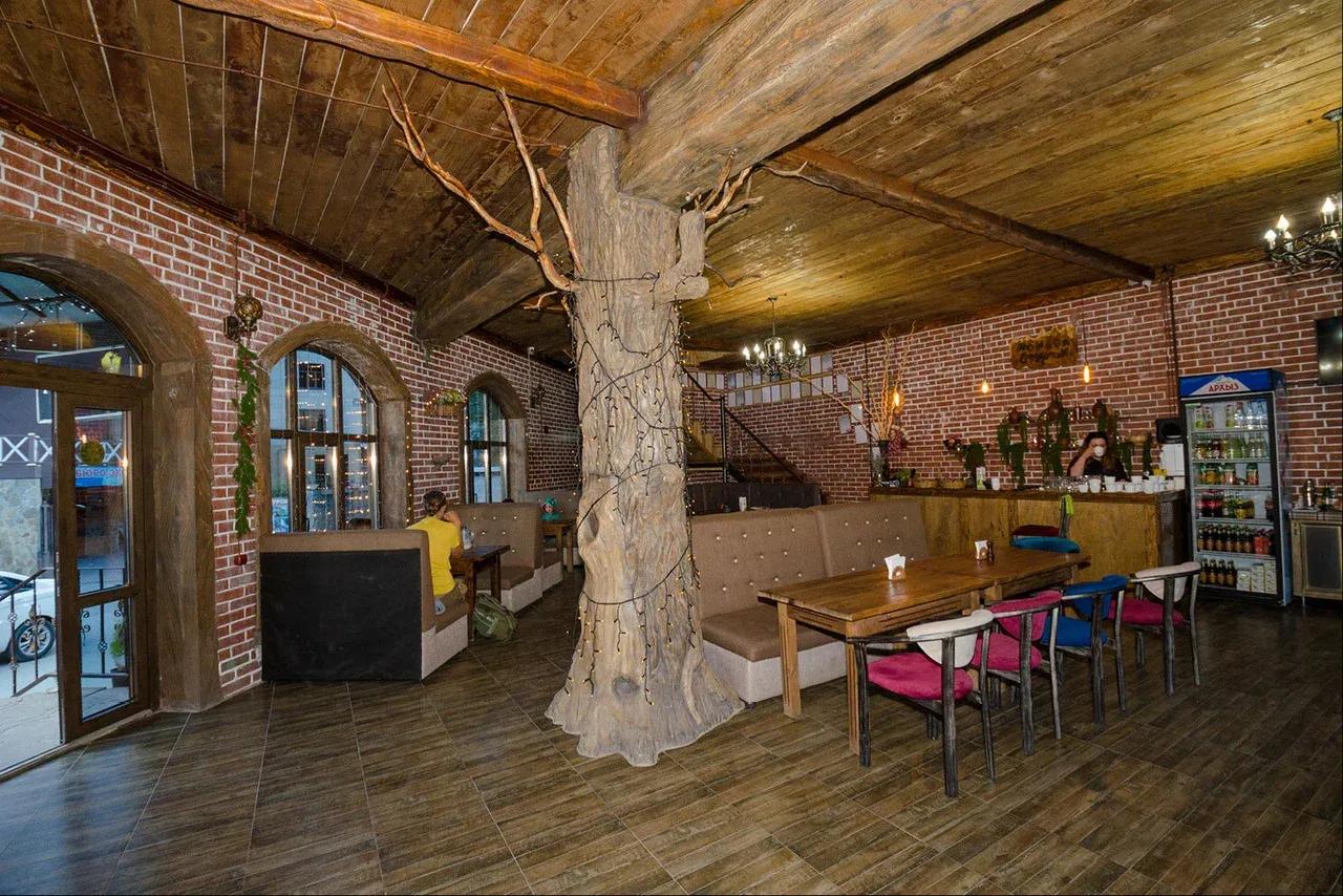 Кафе "Базилик"