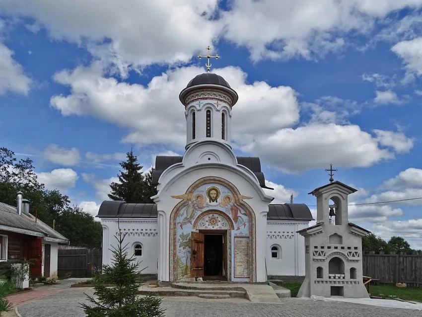 Фото: Савватьева пустынь (архив)