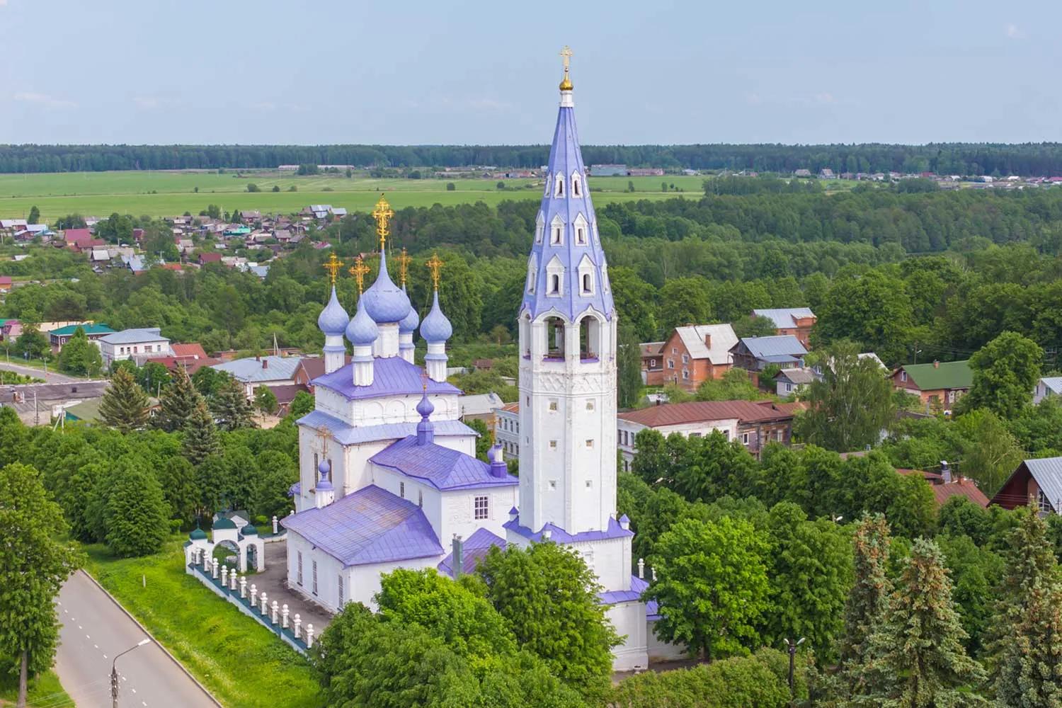 Фото: АНО «Центр развития туризма и гостеприимства Ивановской области»