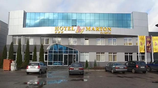 Отель «Мартон Олимпик»
