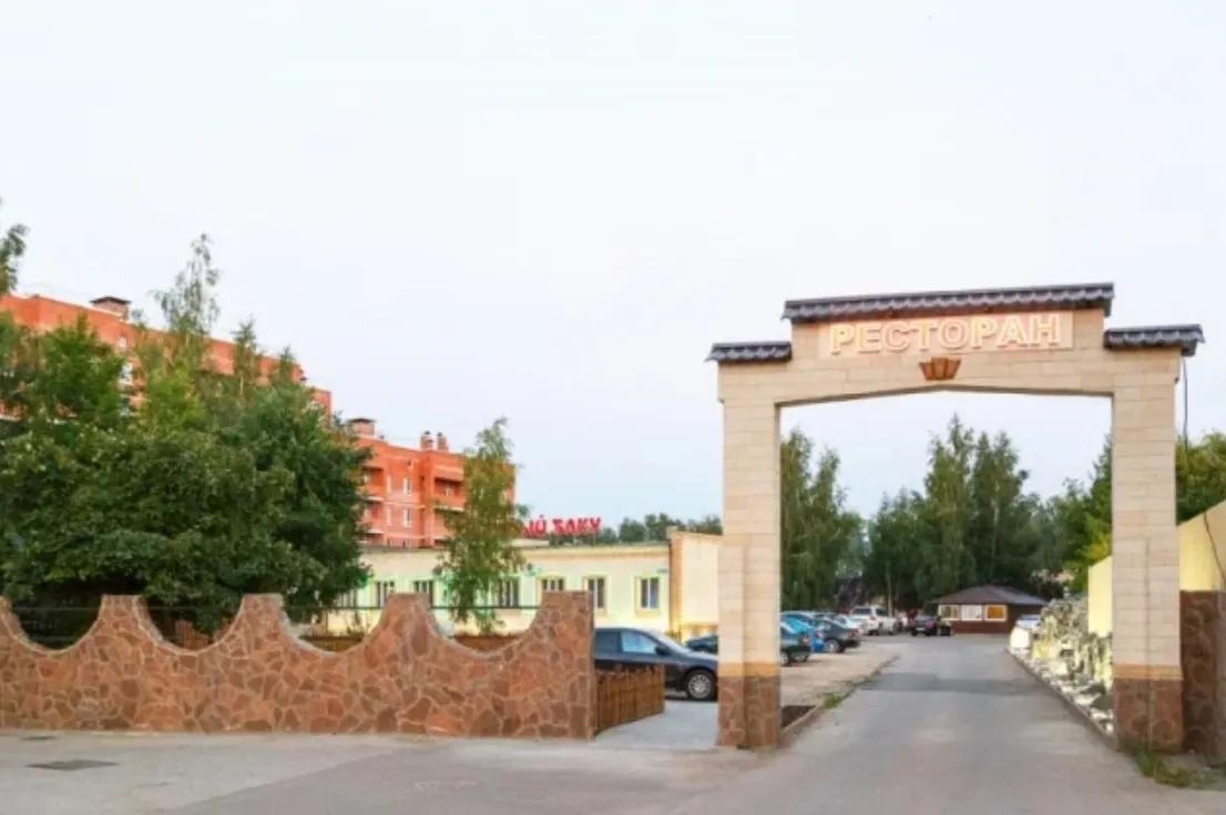 ресторан Старый Баку1
