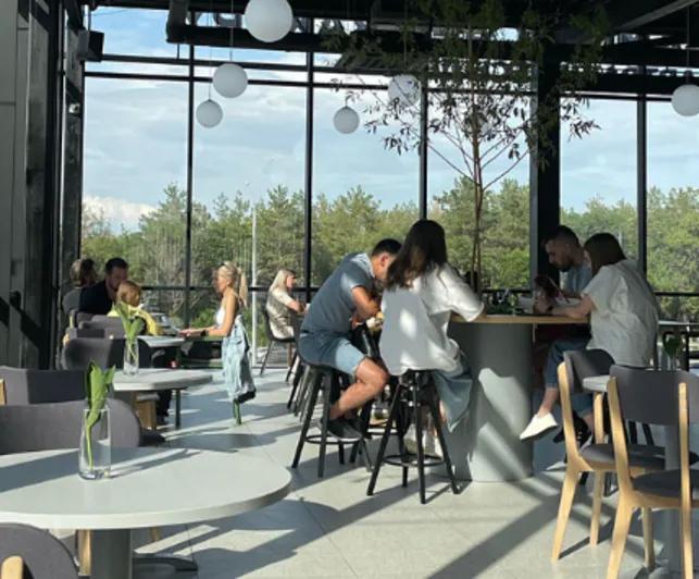 Кафе "CAMON CAFE"