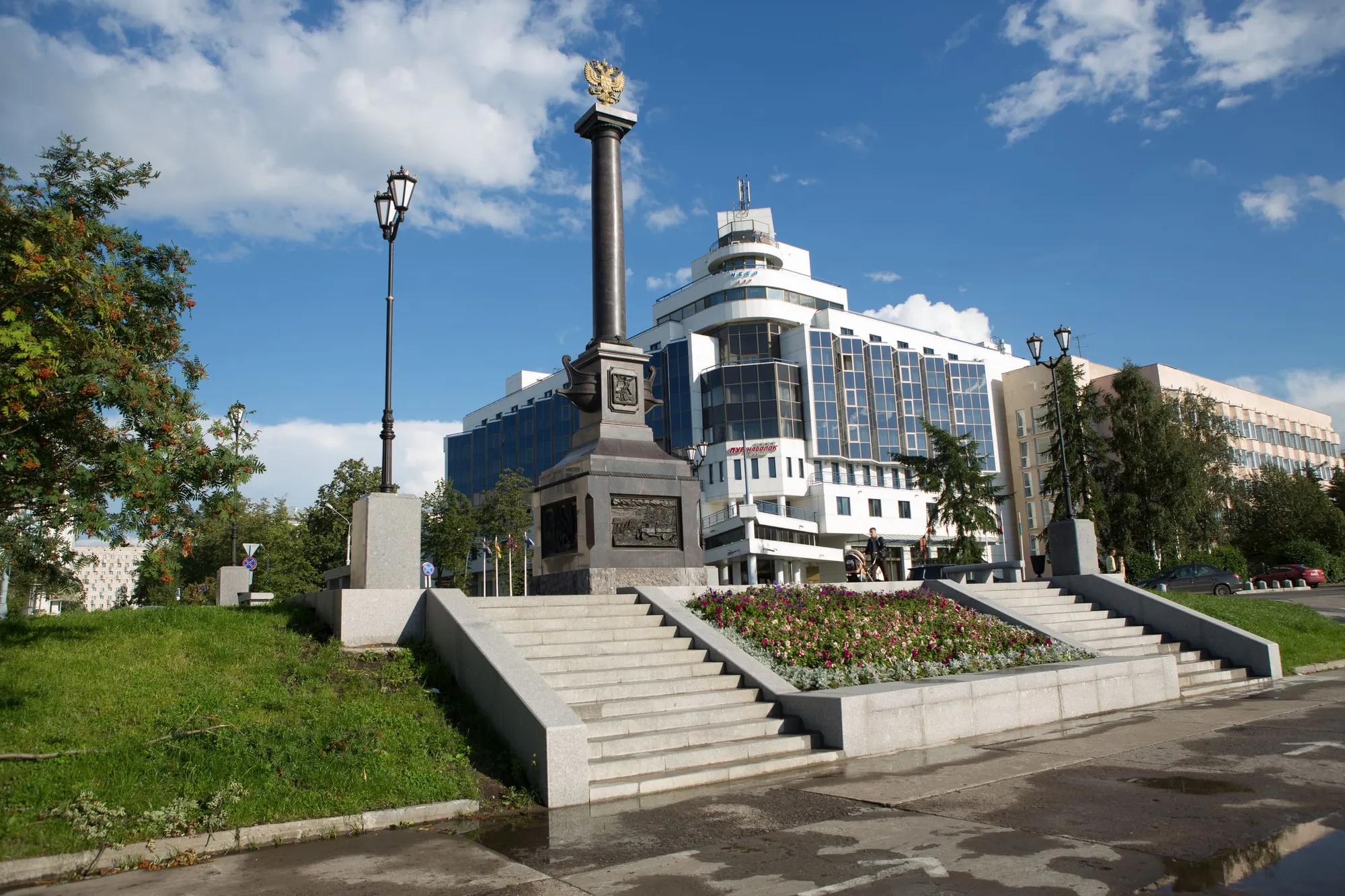 Отель "Пур-Наволок"