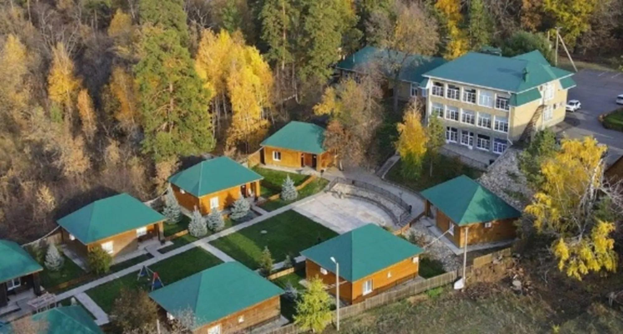 Ресторан ЦЗО "Сосны"