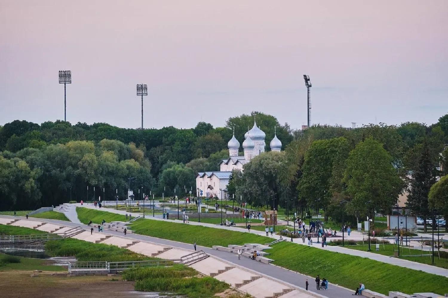 Фото: Департамент туризма министерства инвестиционной политики Новгородской области