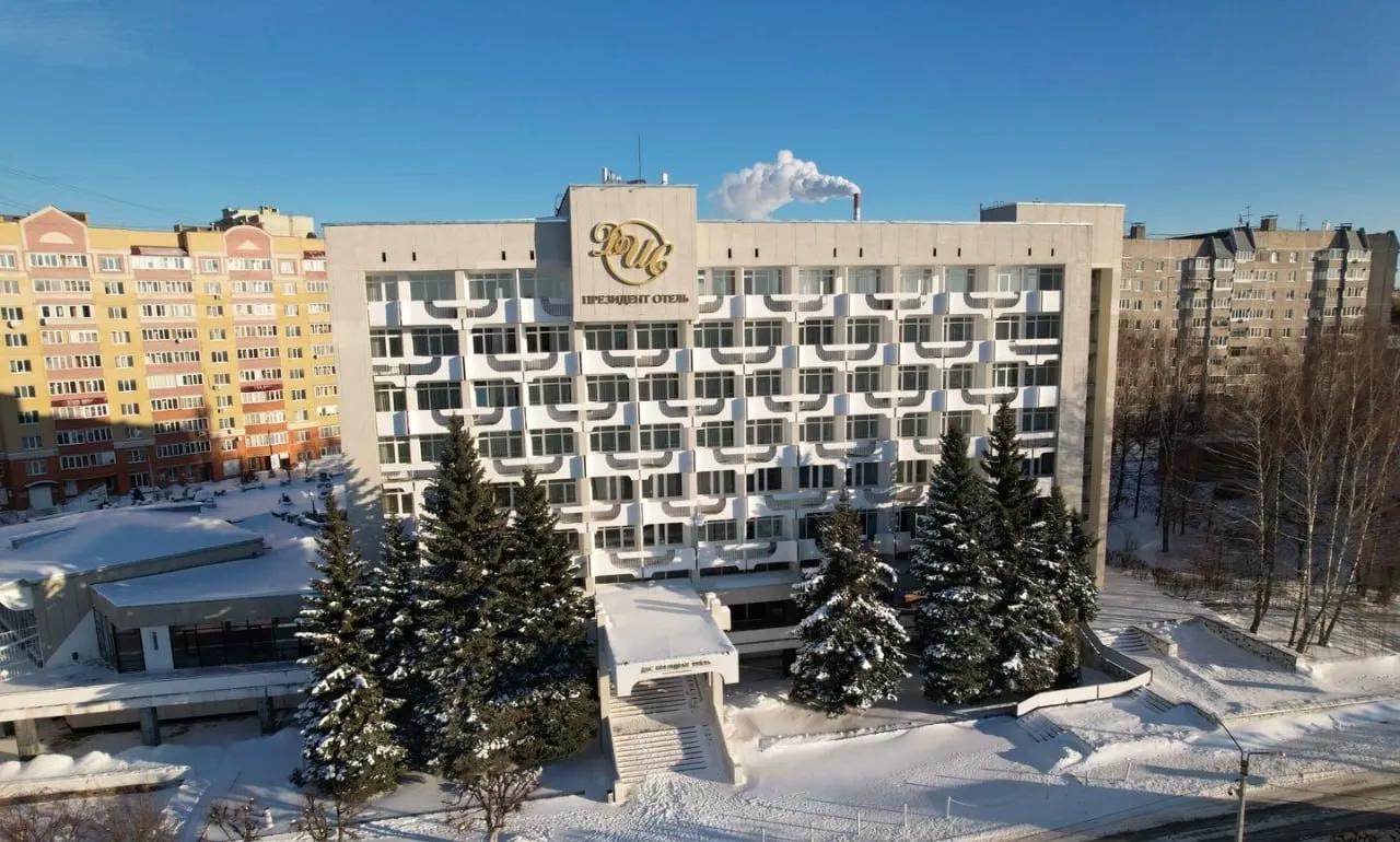 Президент отель "Дис"