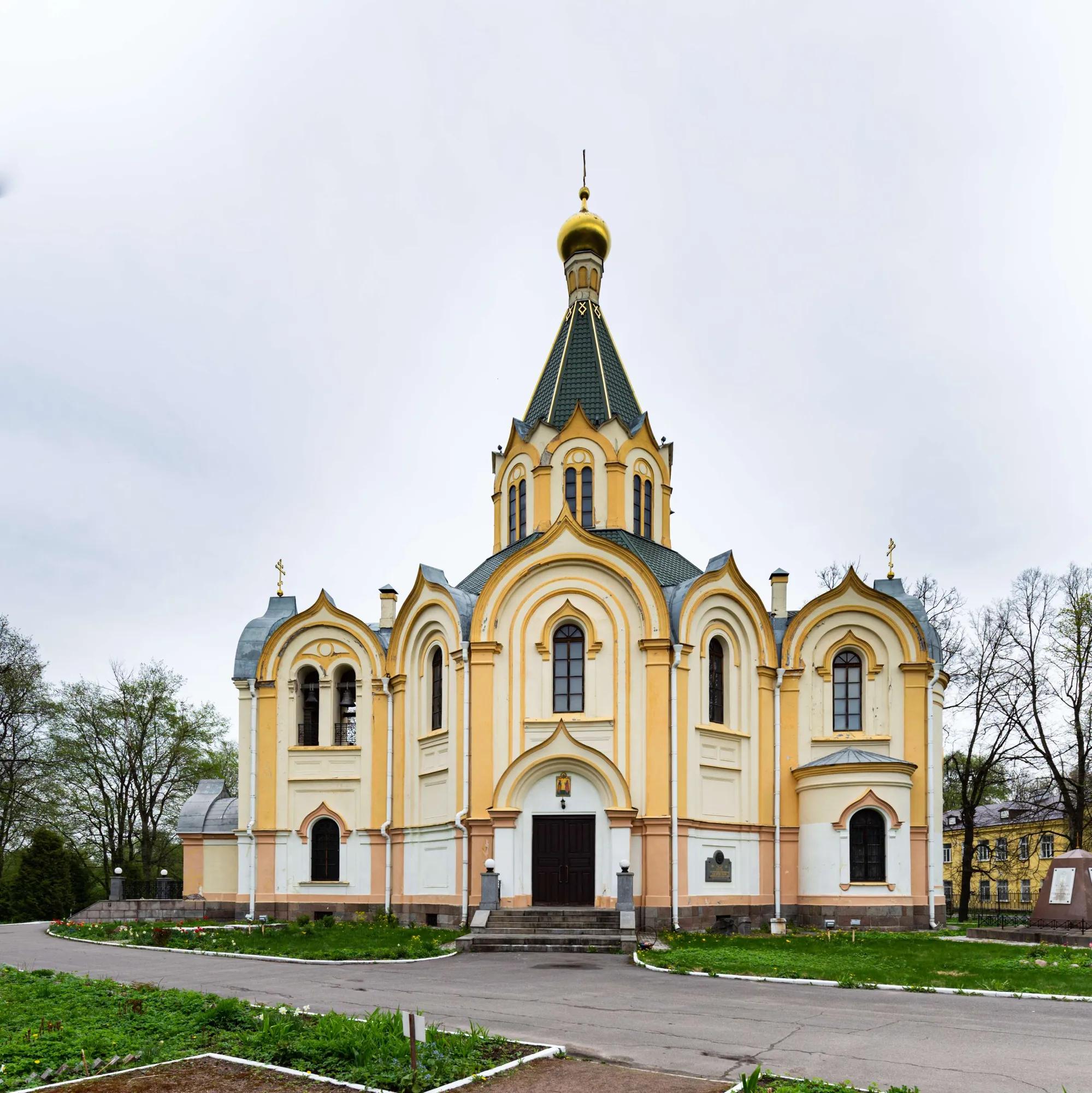Фото: Комитет по культуре и туризму Ленинградской области
