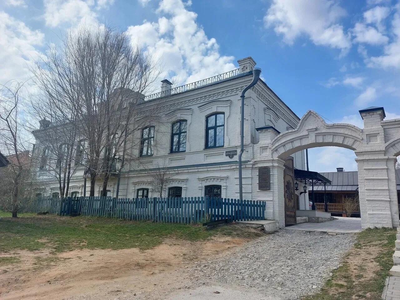Отель «Свияга»