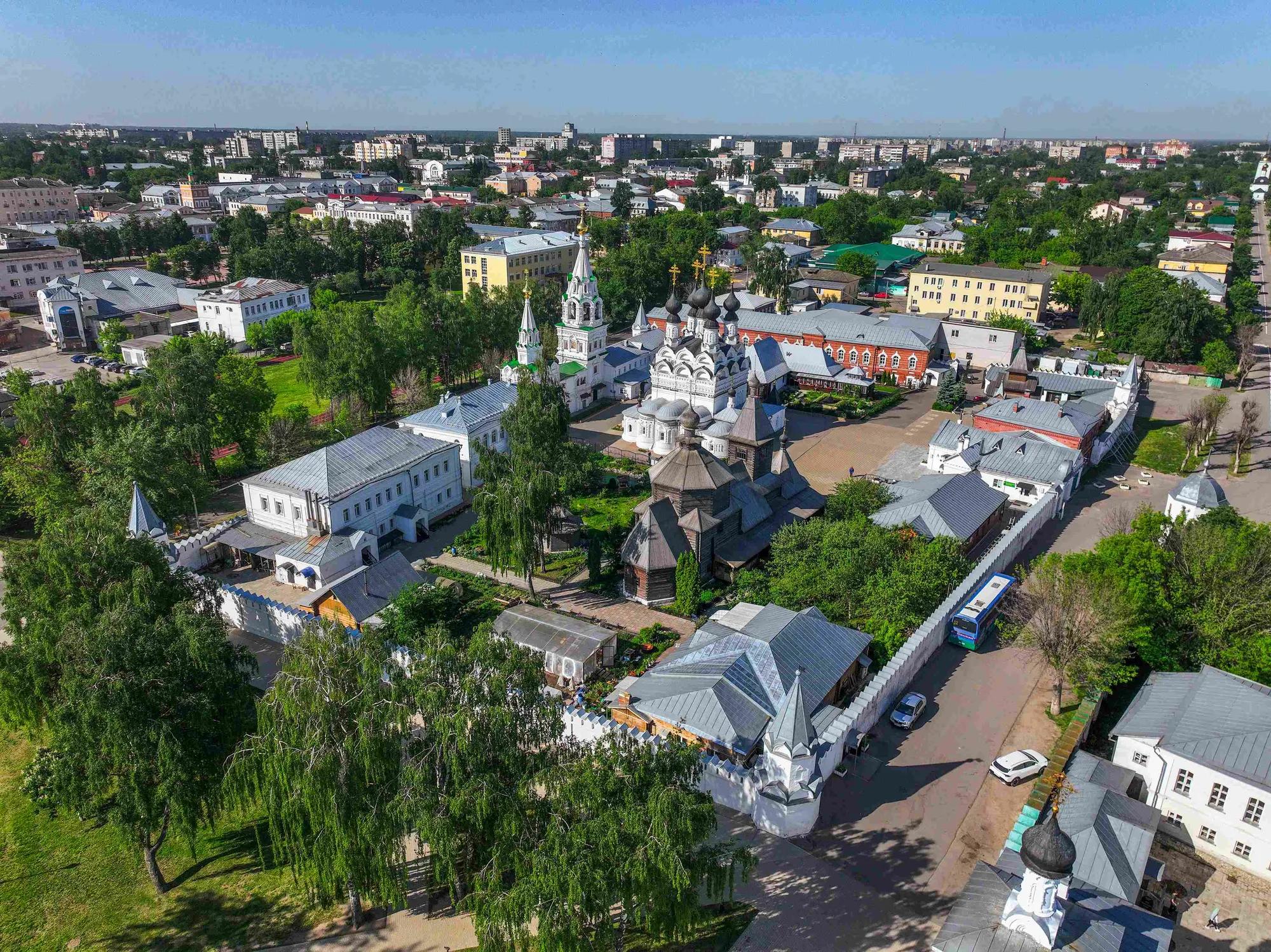 Фото: АНО ТИЦ Владимирской области