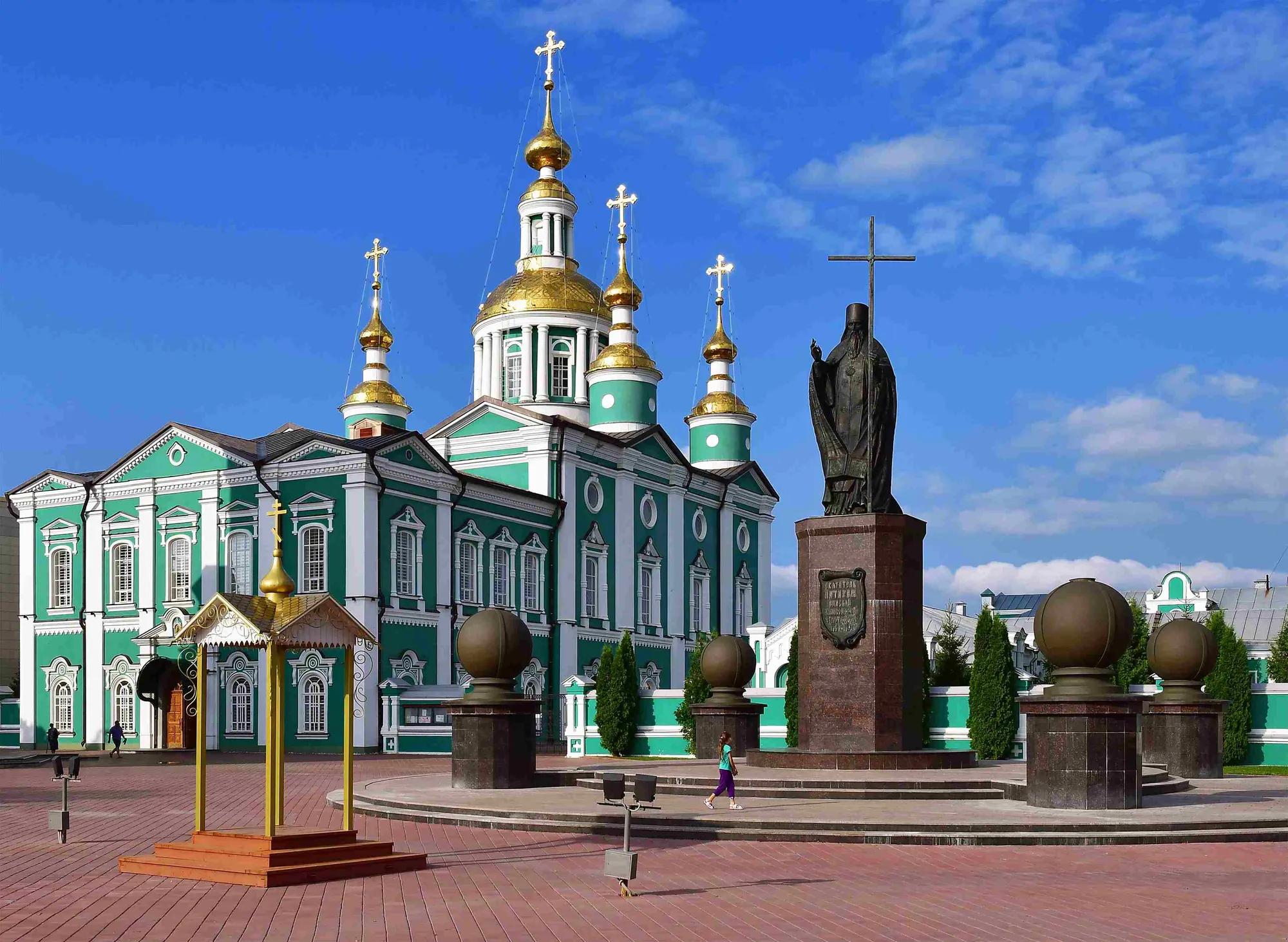 Фото: Министерство туризма Тамбовской области