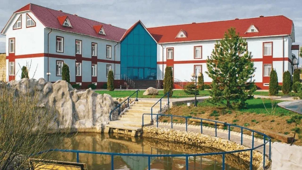 Гостиница "Амфора"