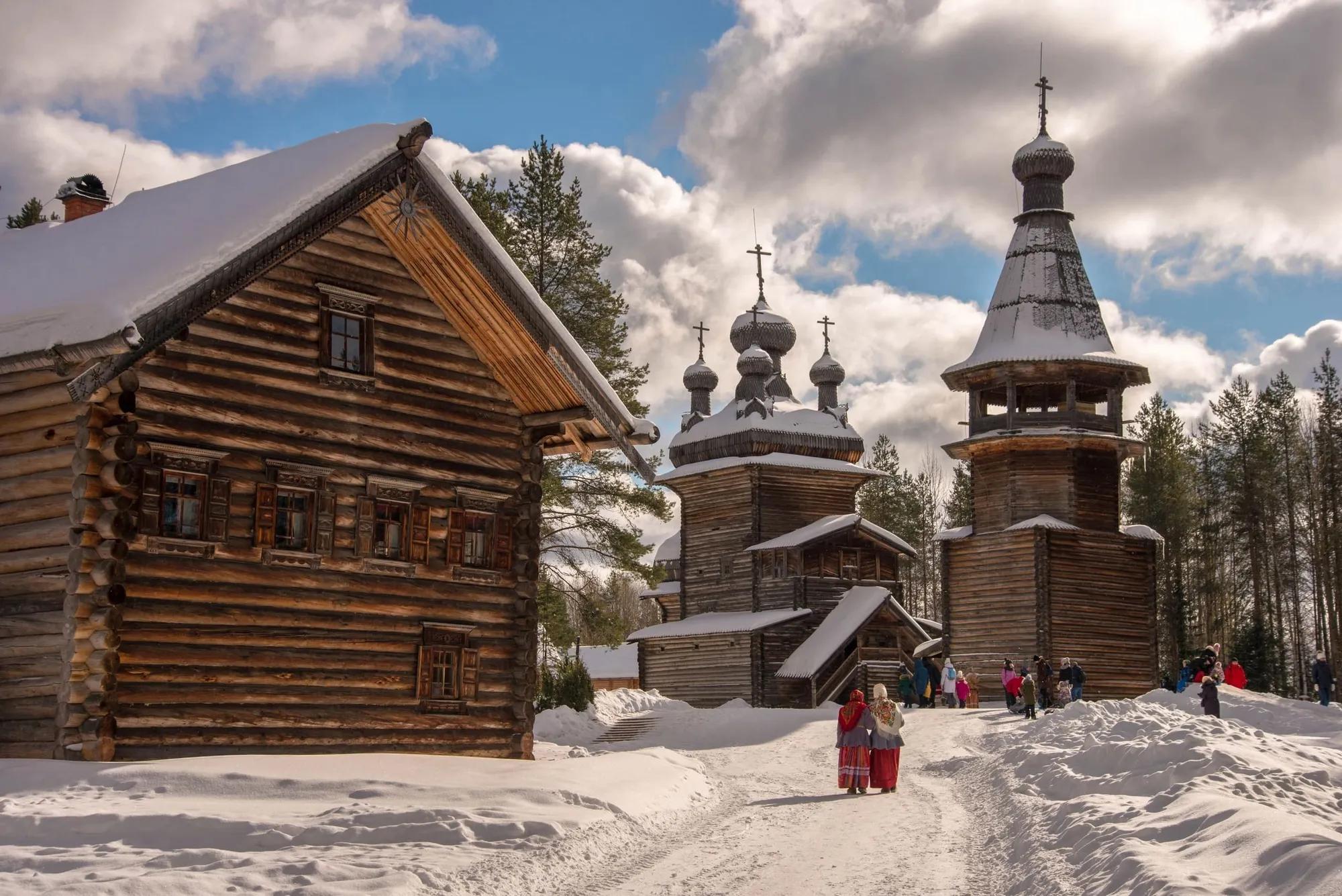 Фото: Николай Выморков