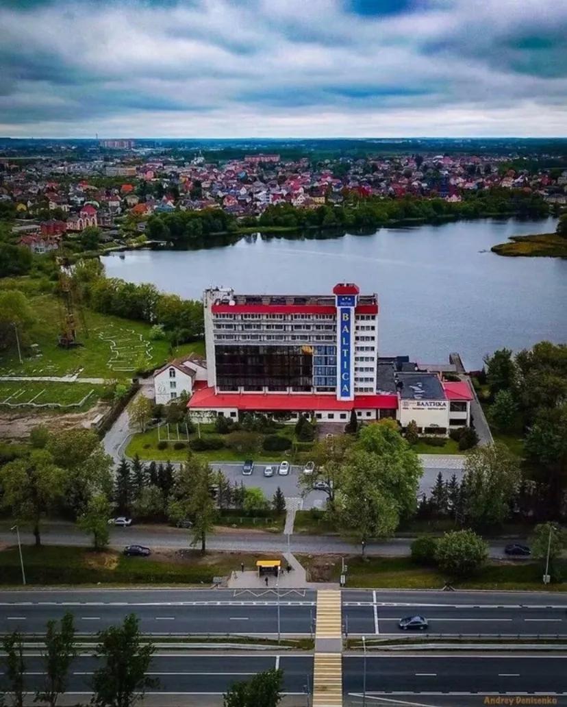 Отель «Балтика»
