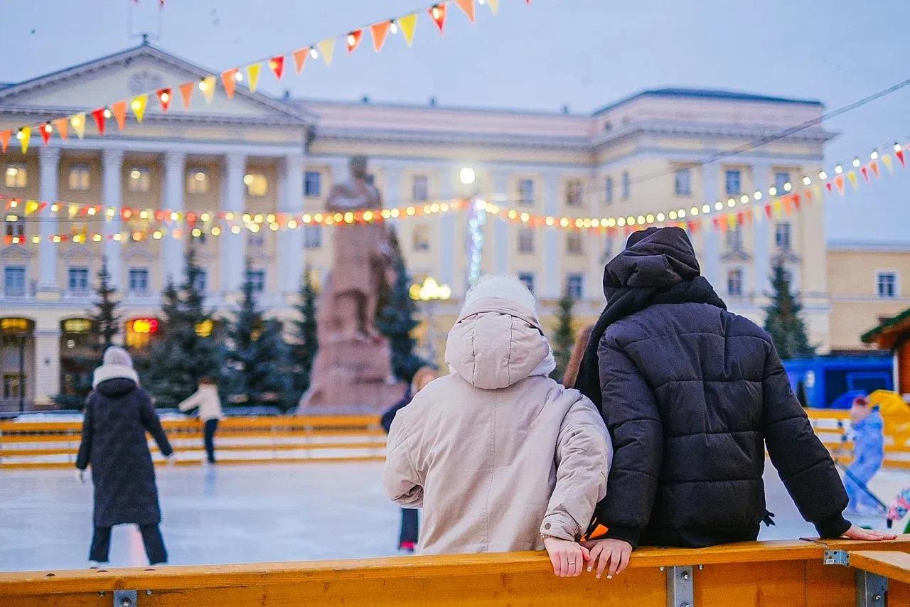 Гуляния Смоленск