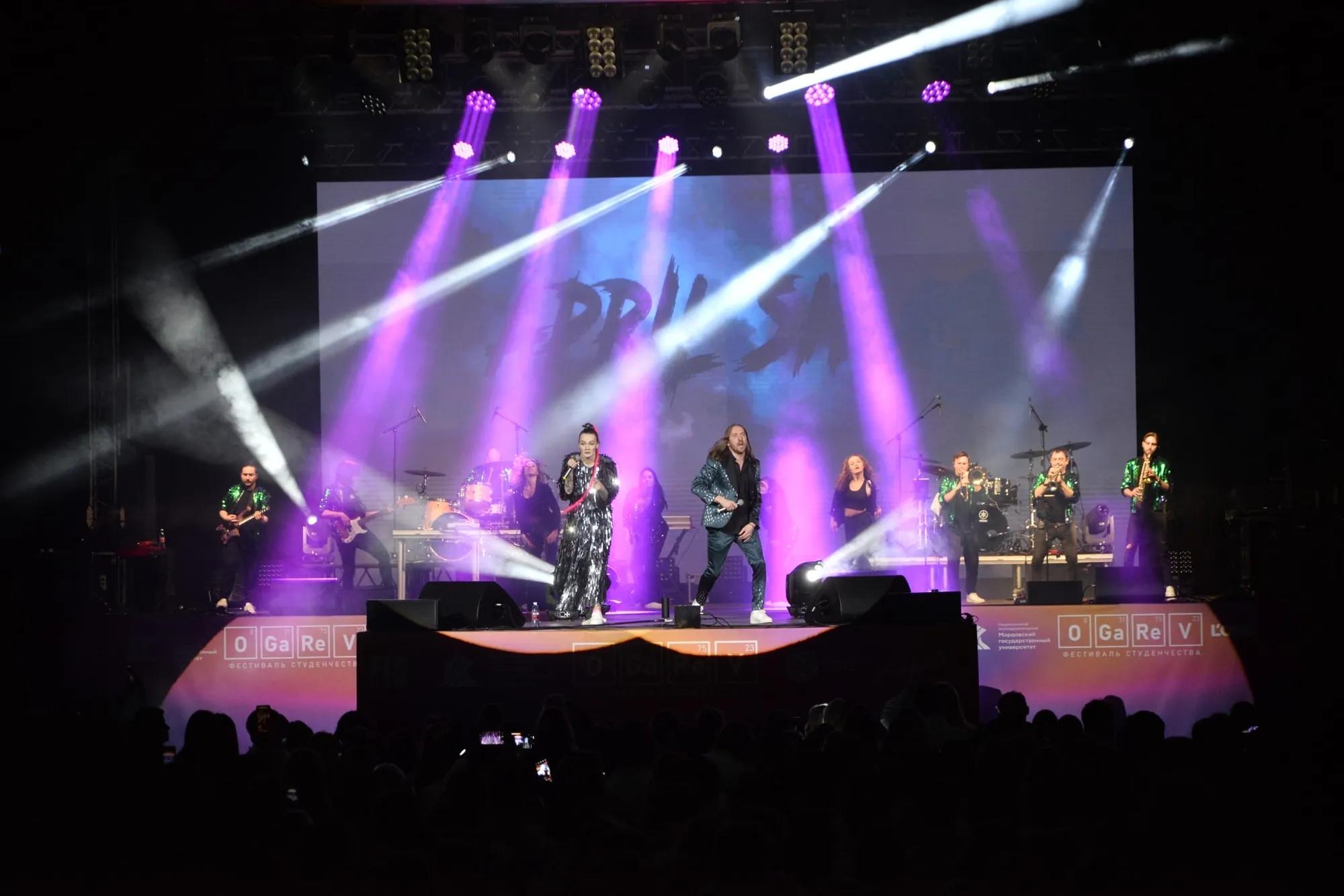Фестиваль студенчества «Ogarev Fest»