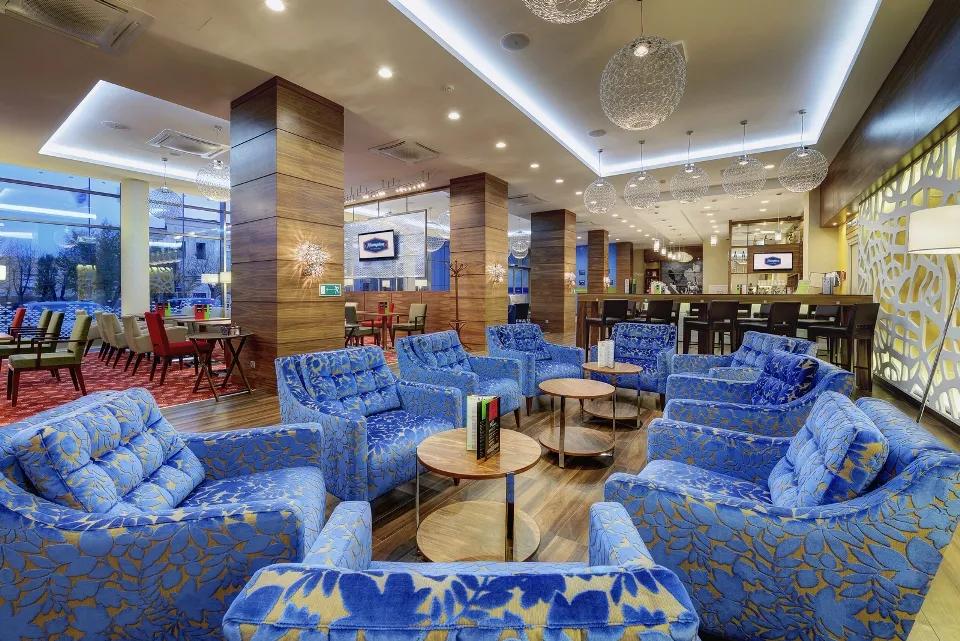 Гостиница Hаmpton by Hilton Volgograd Profsoyuznaya