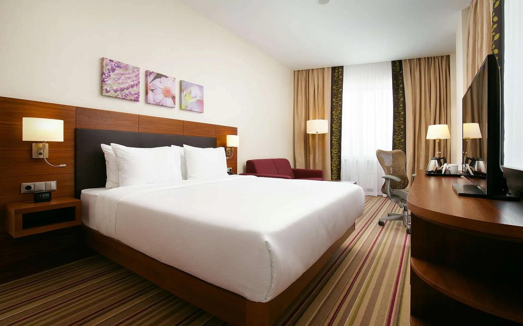 Гостиница Hilton Garden Inn Volgograd