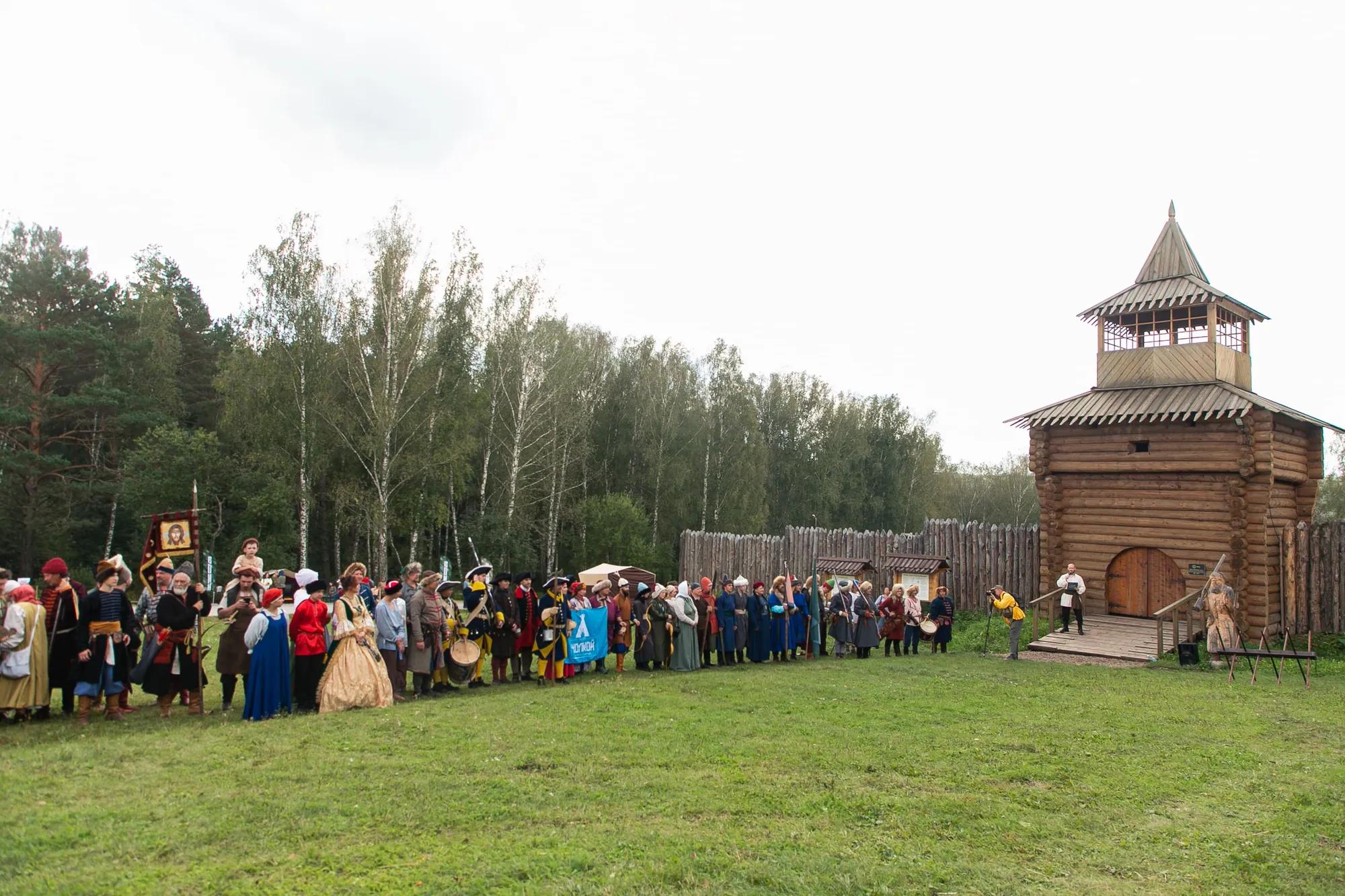 Фото: Архив ГАУ «Агентство по туризму Кузбасса»