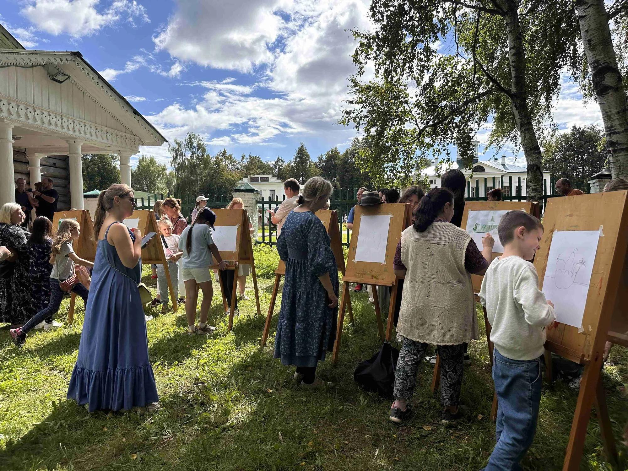 Фото: Светлана Базанова / Музей-заповедник Н.А. Некрасова «Карабиха»