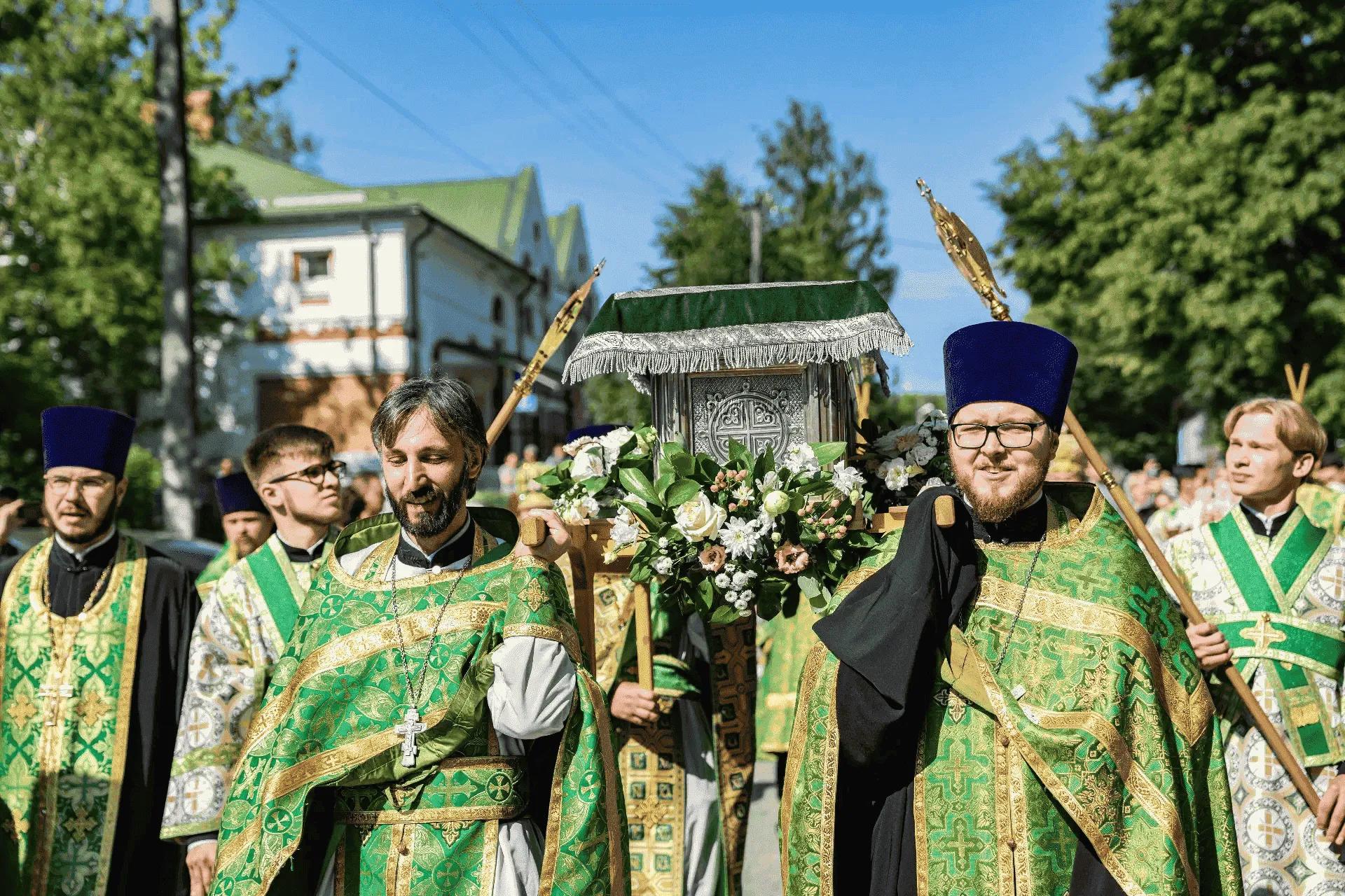 День памяти святой благоверной великой княгини Анны Кашинской