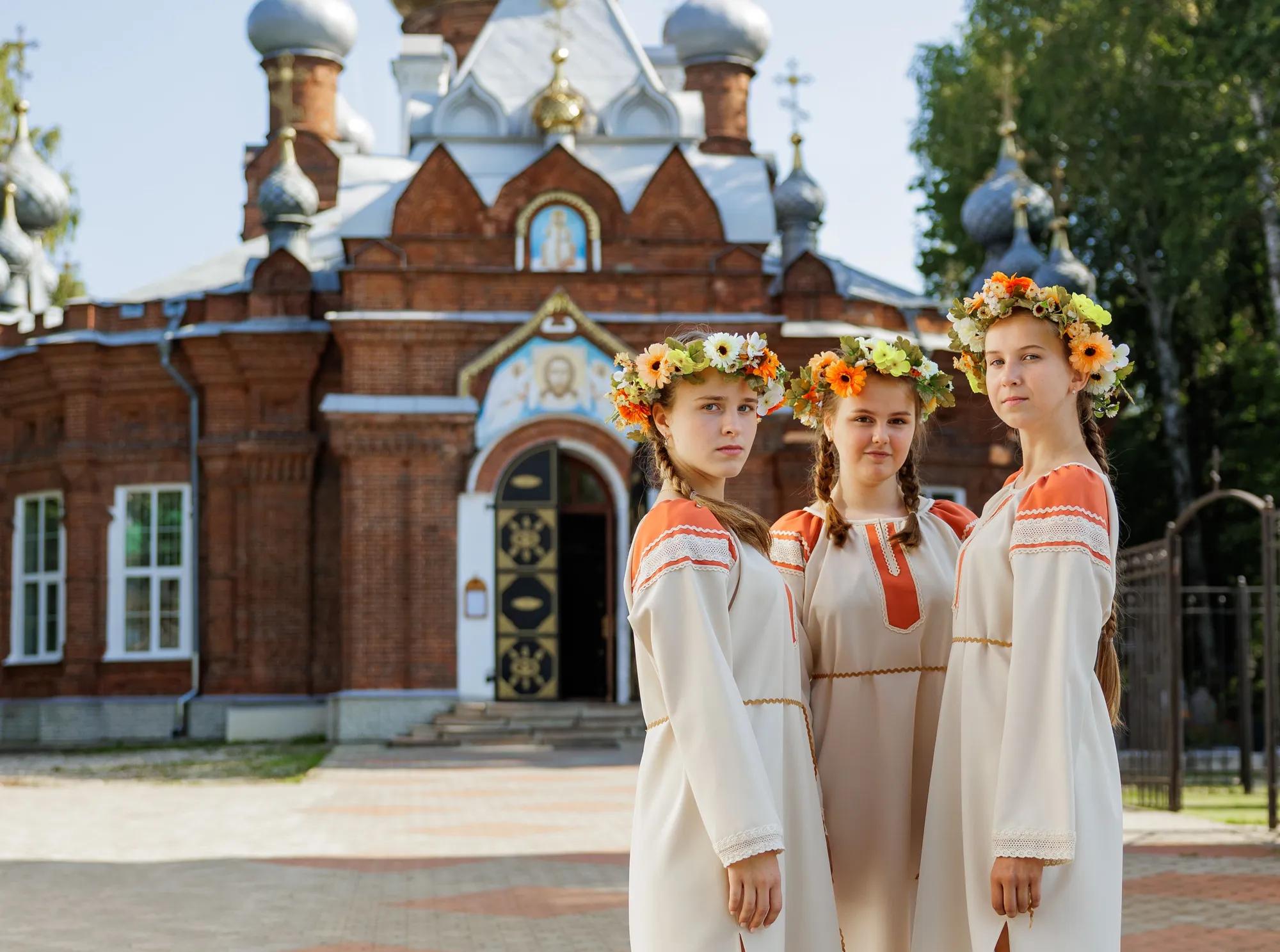 Фестиваль «Бежецкая балалайка»