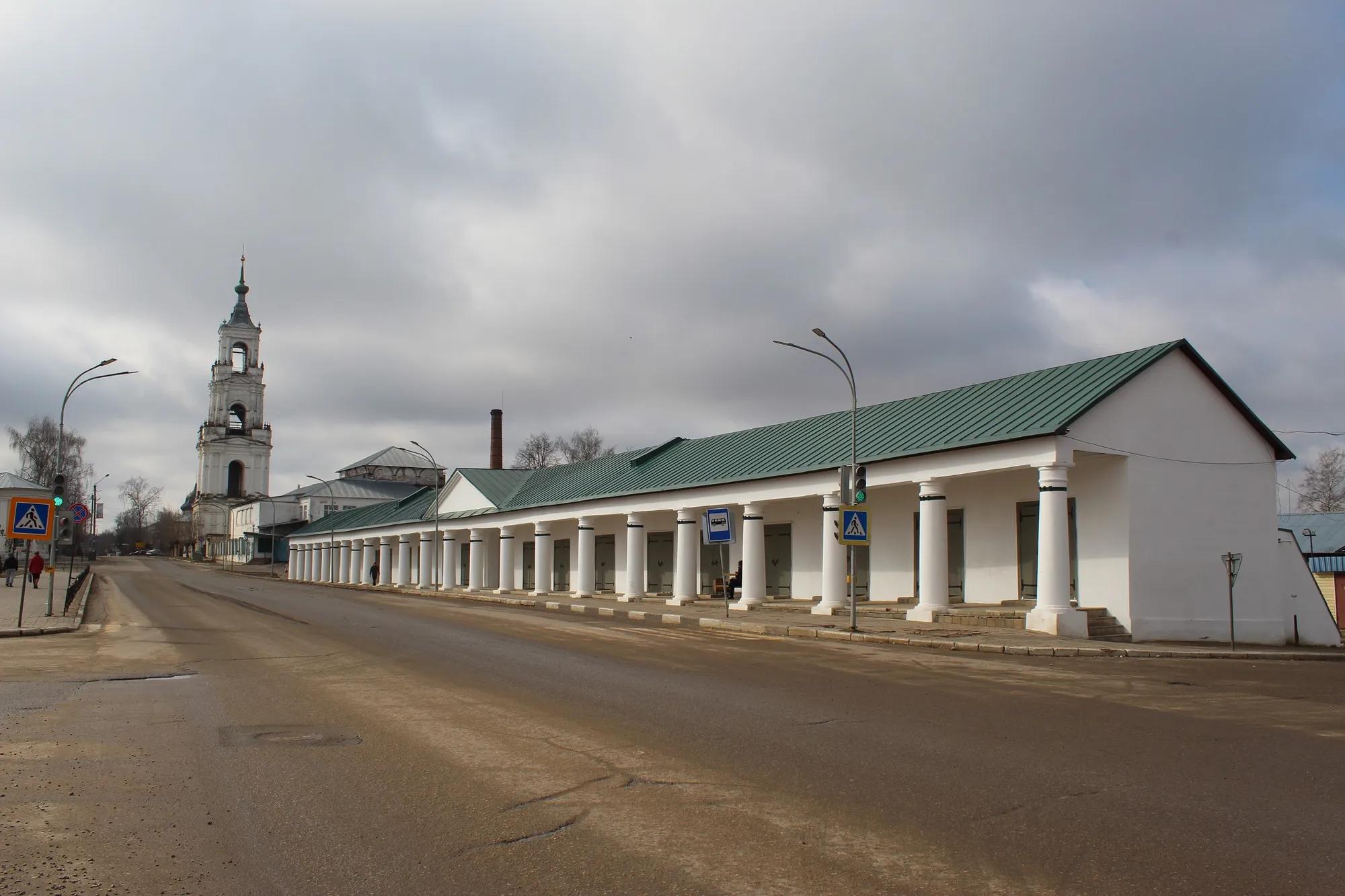 Фото: Администрация муниципального района город Нерехта и Нерехтский район Костромской области