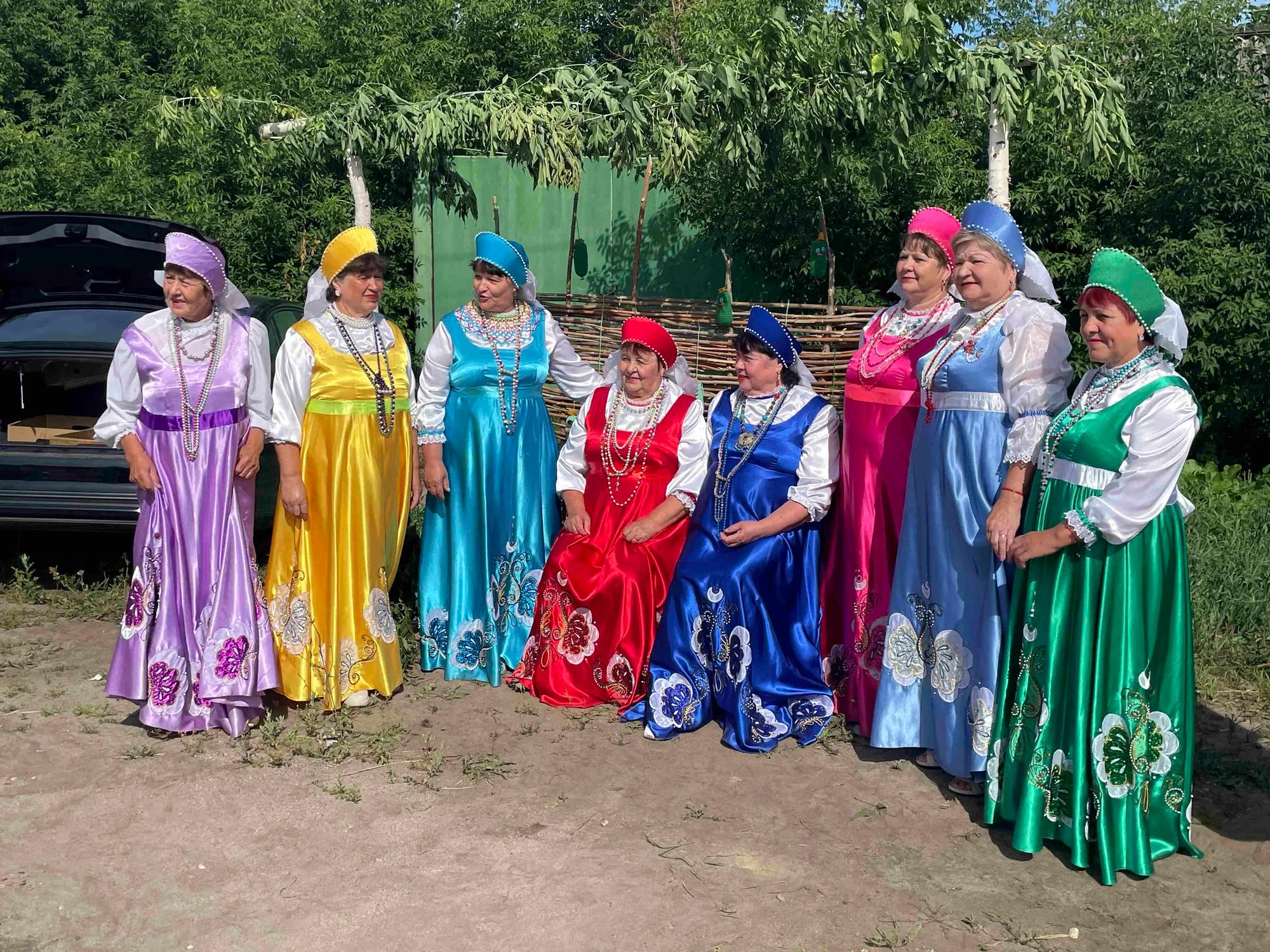 Гастрономический фестиваль «Аксельский огурец»