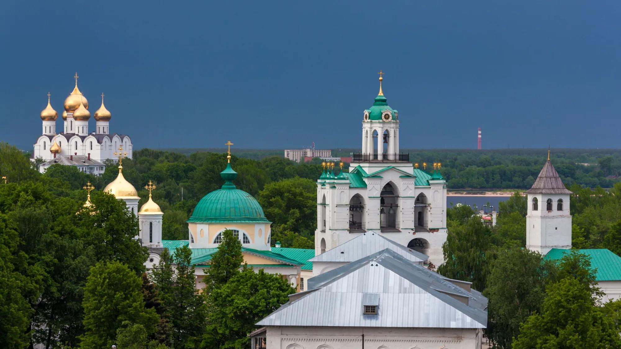Фото: Министерство туризма Ярославской области