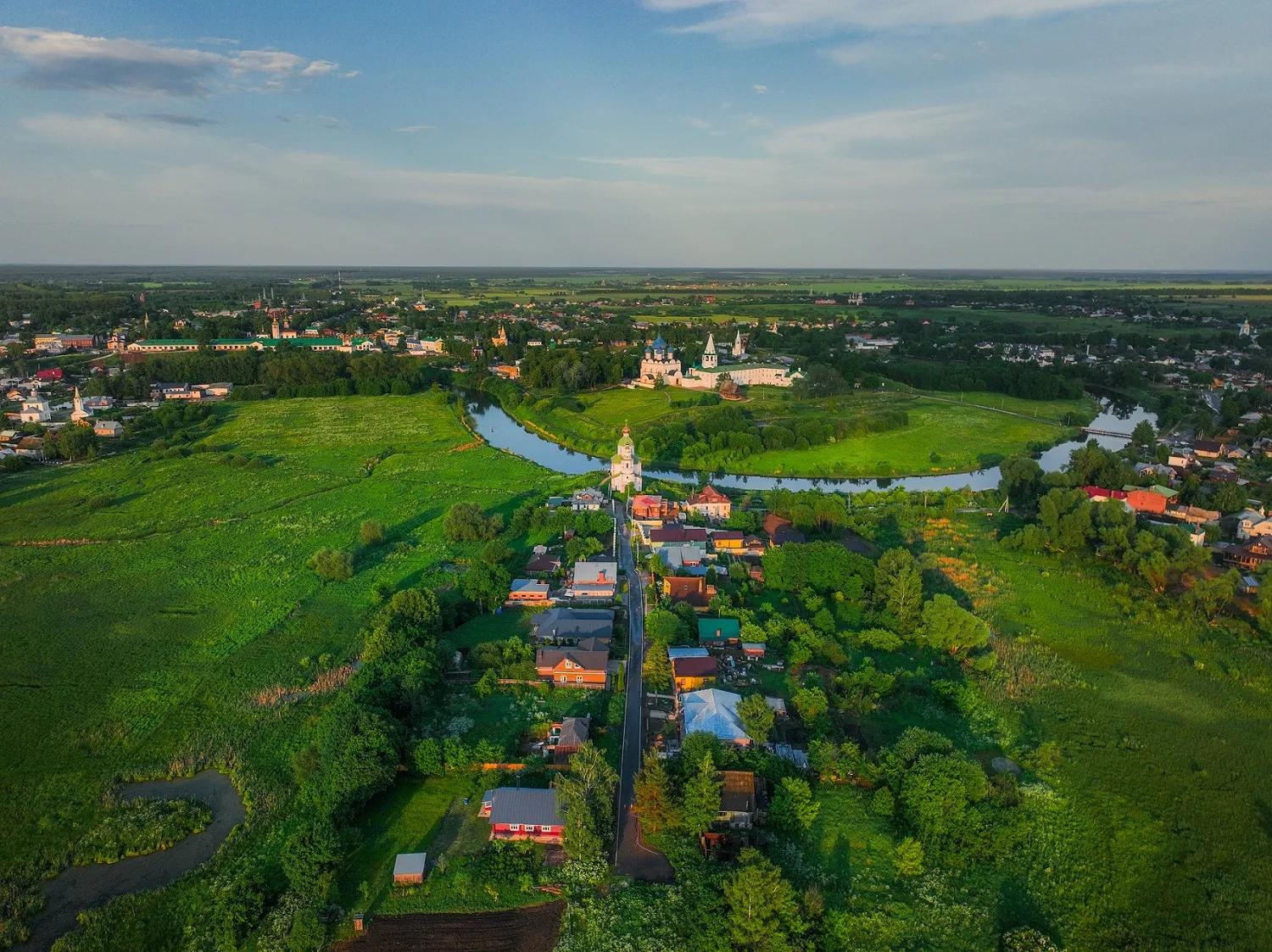суздаль