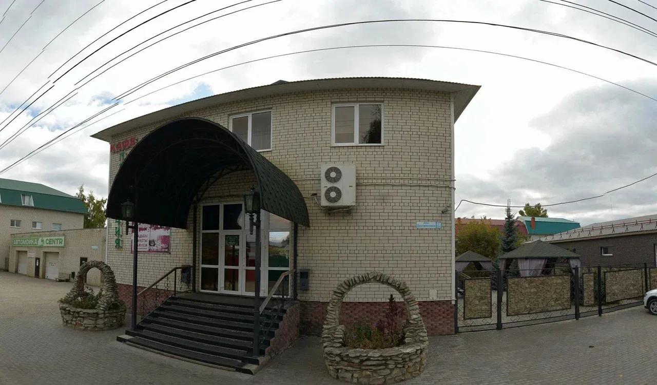 Кафе Провинция
