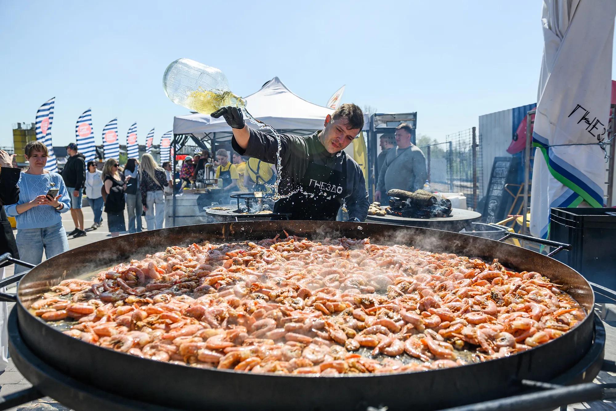Фото: Street Food Russia