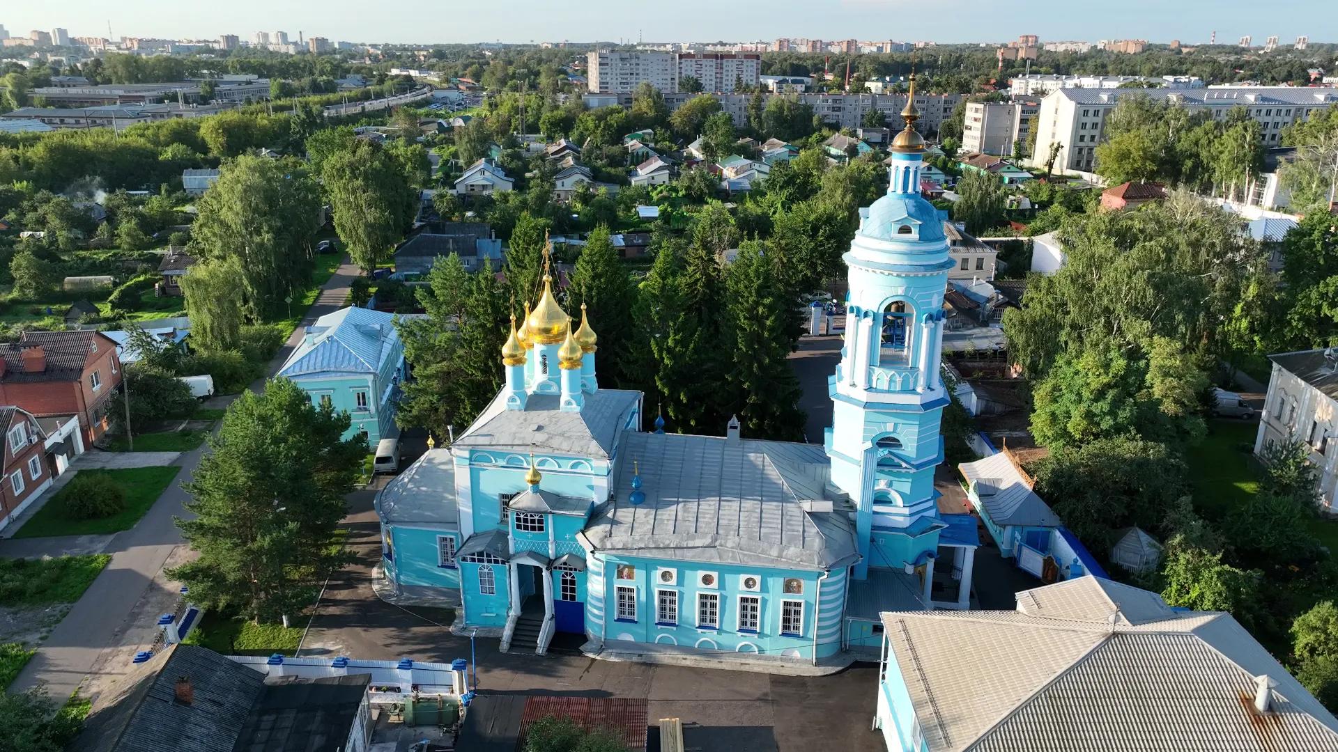 Фото: АНО ППЦ Коломенской епархии РПЦ