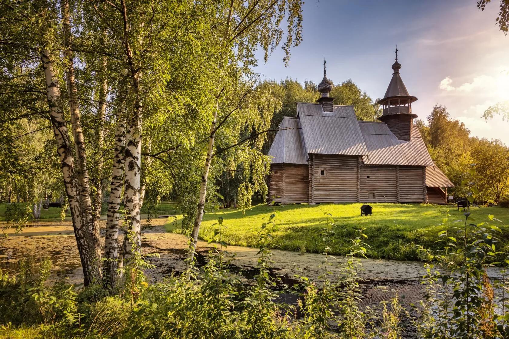 Костромская слобода / Фото: shutterstock.com