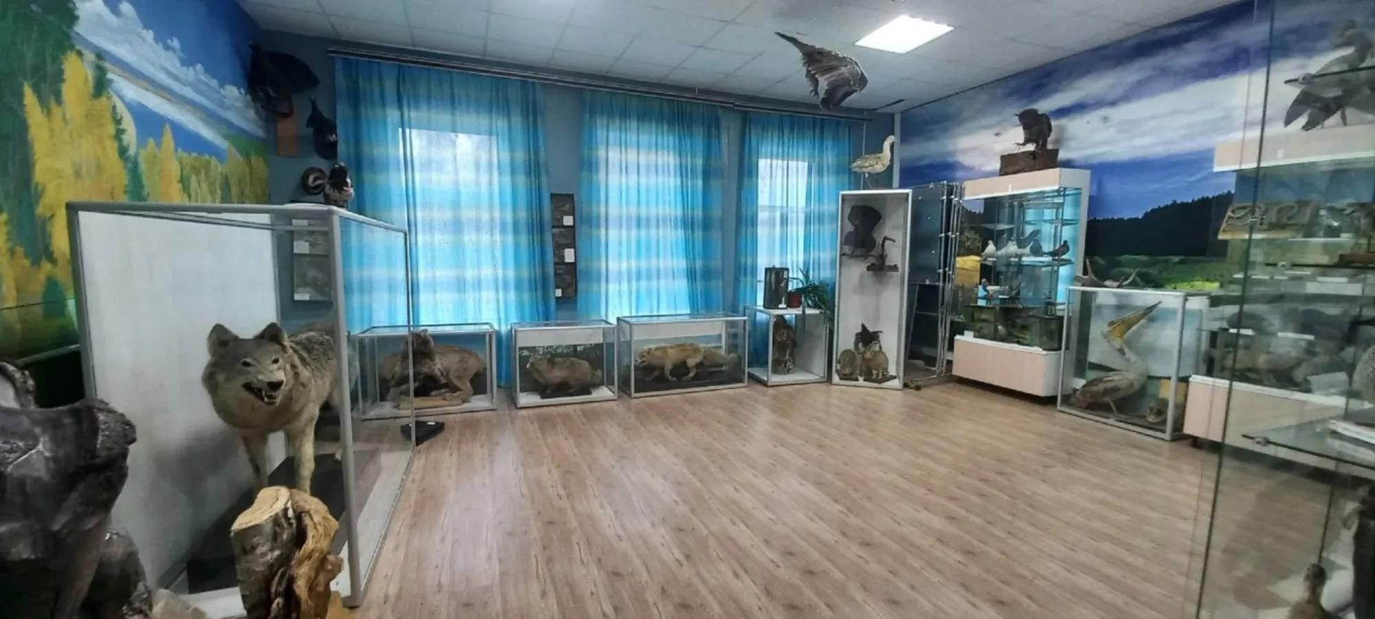 Фото: Лукояновский краеведческий музей