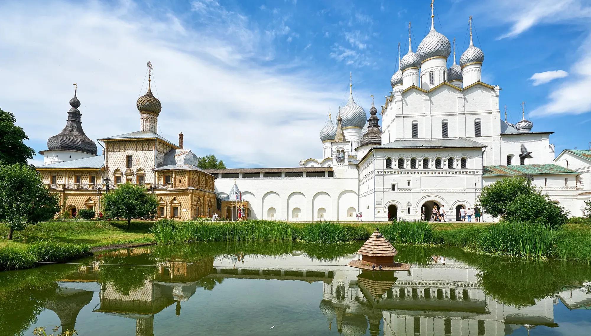 Фото: Shutterstock / Vladimir Zhoga