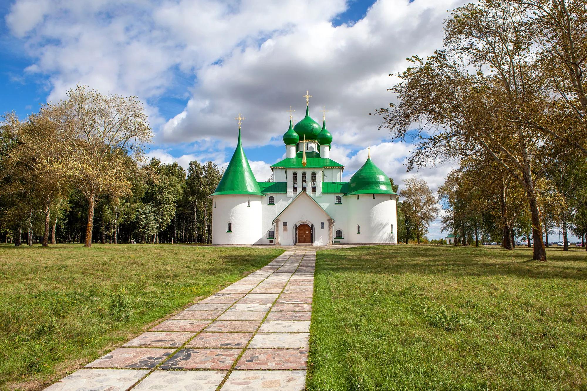 Фото: Shutterstock / Sergei Afanasev