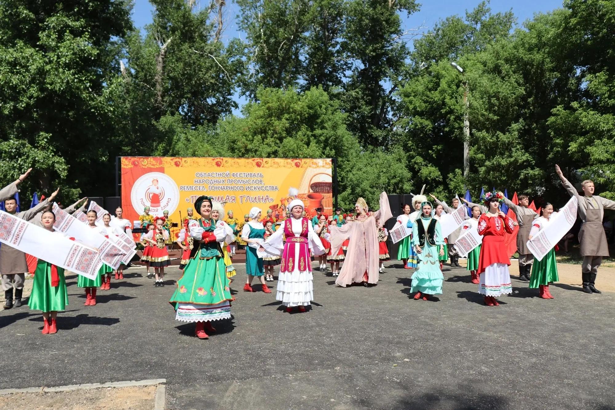 Поющая глина