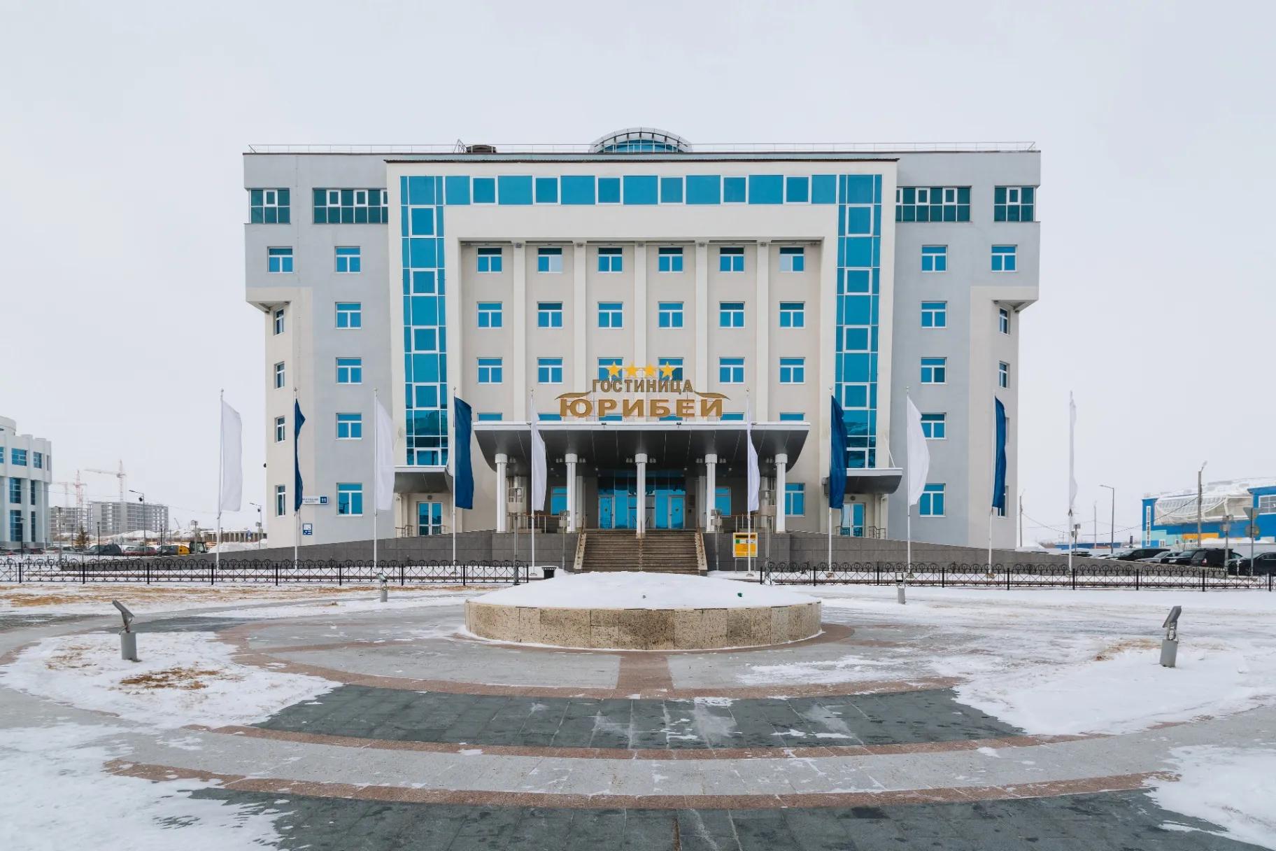 гостиница Юрибей