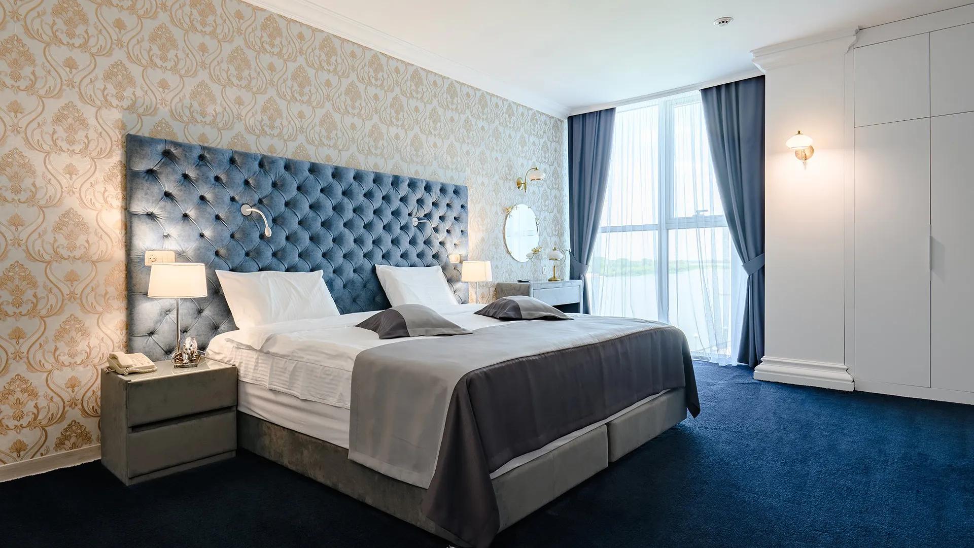 Фото предоставлено отелем «Marins Grand Hotel Астрахань»