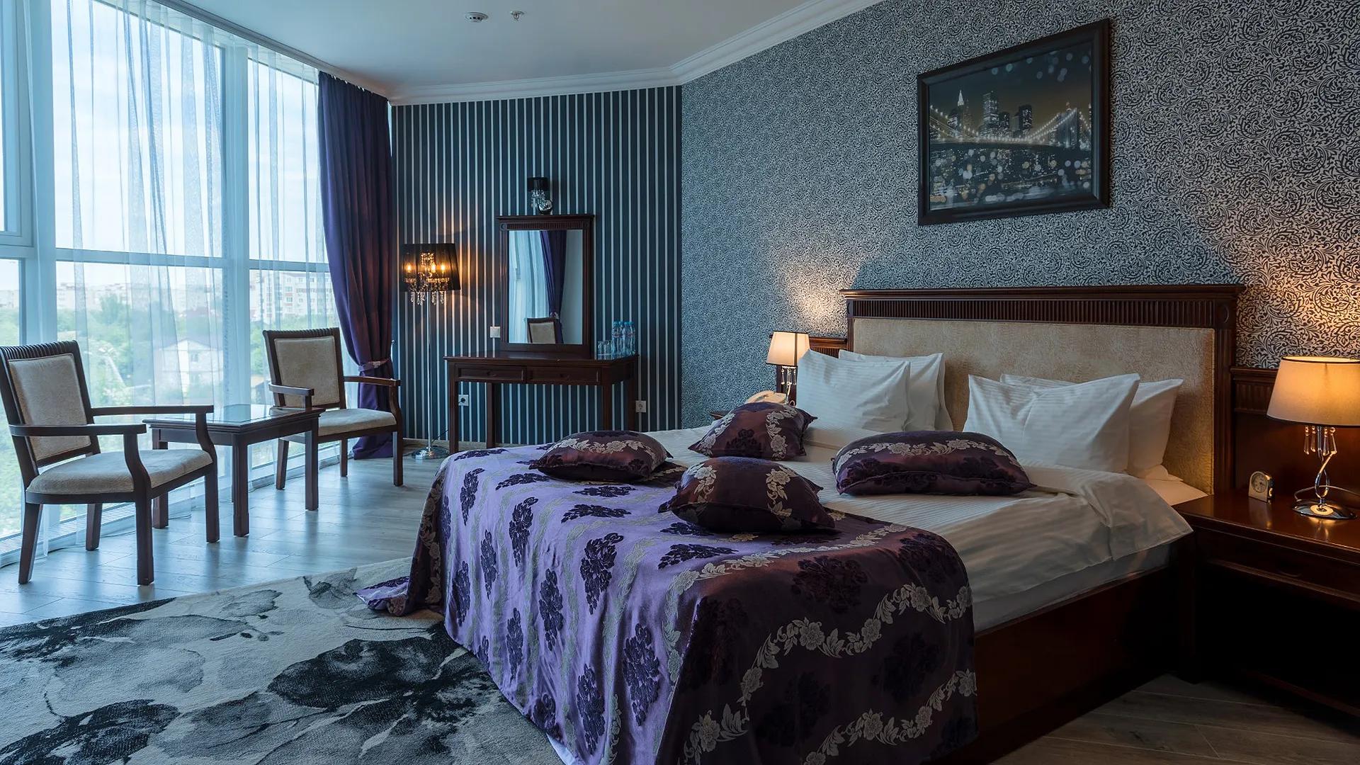 Фото предоставлено отелем «Marins Grand Hotel Астрахань»