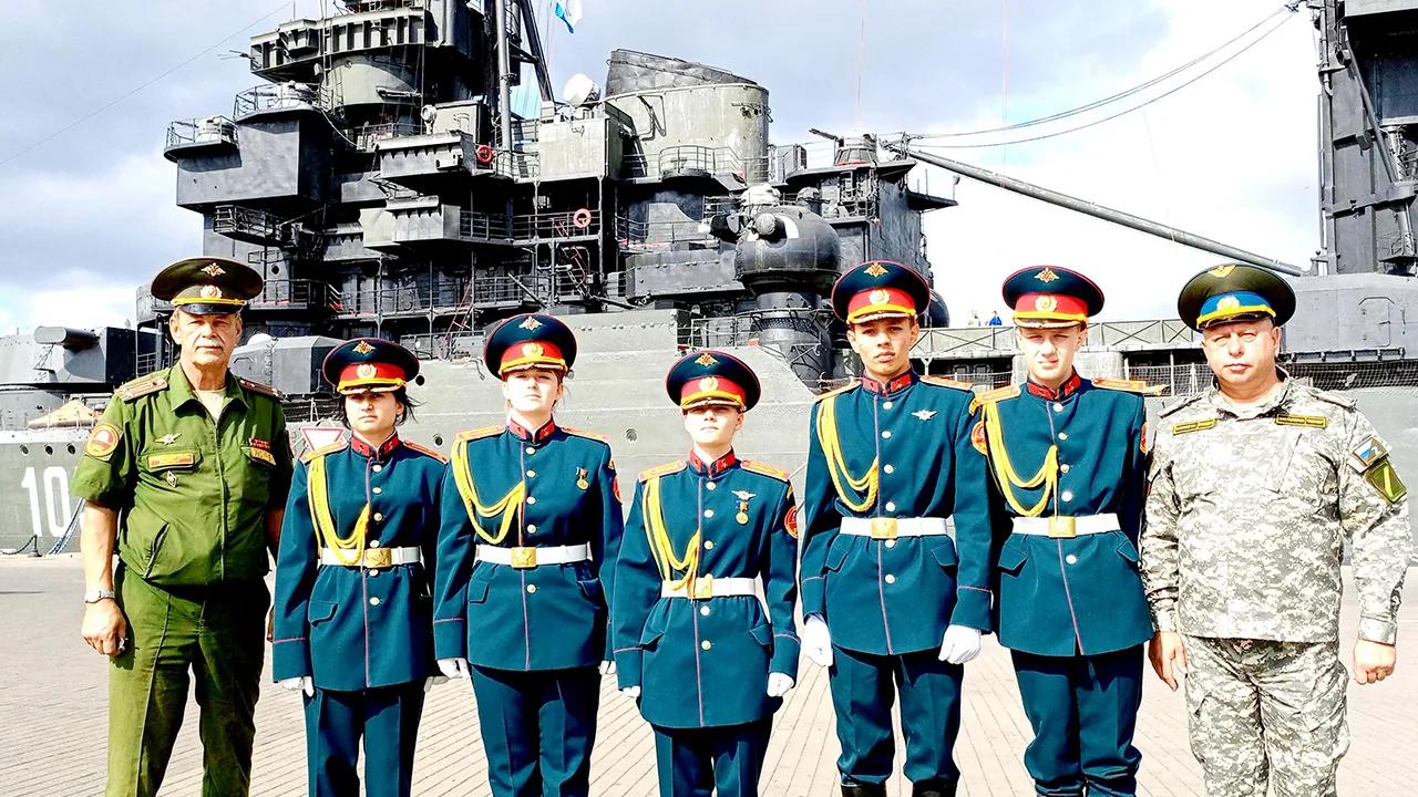 Фото: АНО РЦПВРМИ «ПАТРИОТ»
