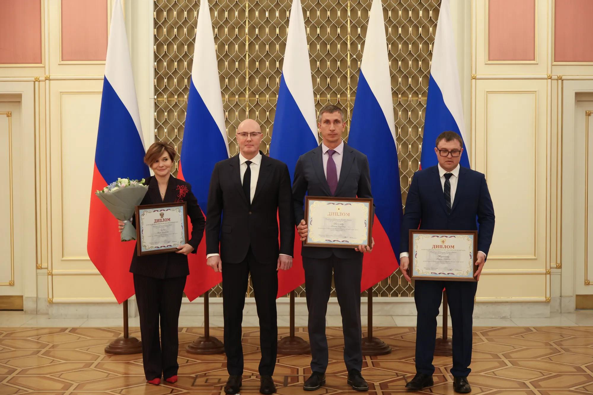 Фото: Аппарат Правительства